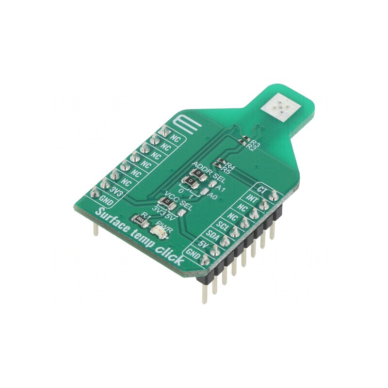 Surface Temp Click - Senzor Temperatură I2C ADT7420 | Electronic-mag.ro | Componente Electronice Surface Temp Click - Senzor Temperatură I2C ADT7420 | Electronic-mag.ro | Componente Electronice