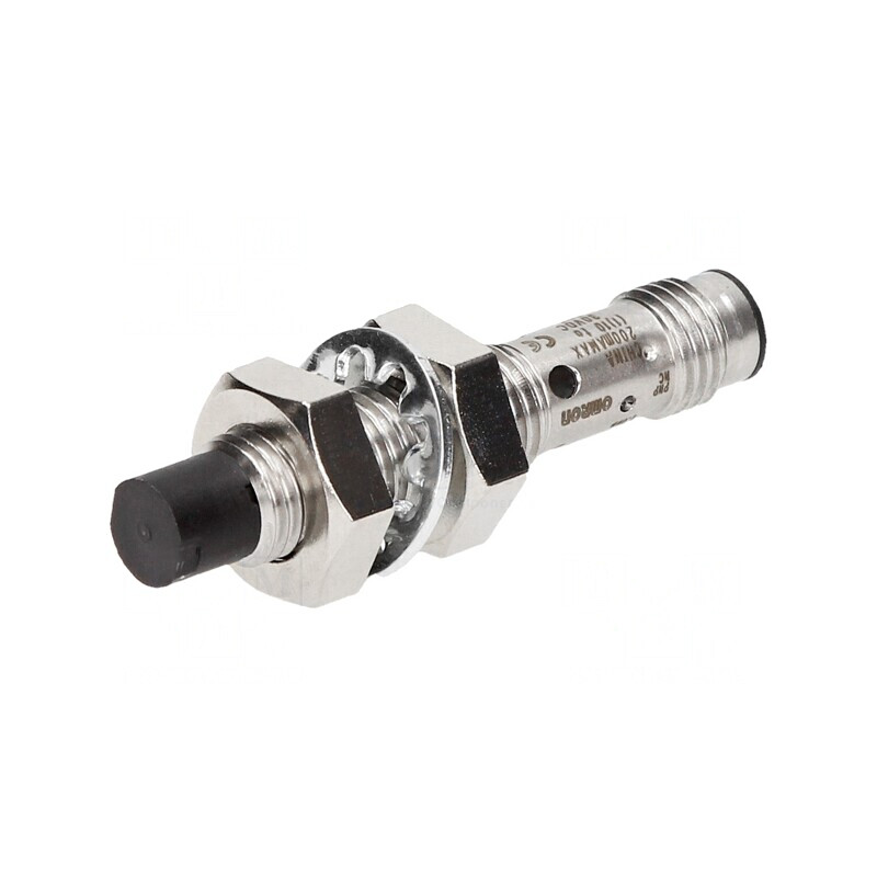 Senzor Inductiv PNP/NC 0-2mm 10-30VDC M8 IP67 200mA | Electronic-mag.ro | Componente Electronice