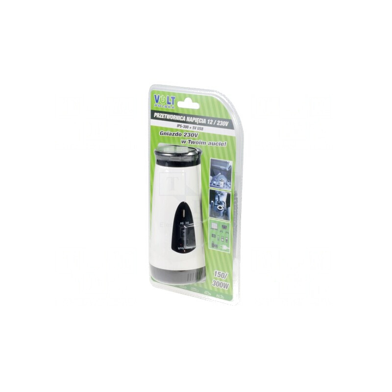 Convertor DC/AC 150W 230V 10.5-15.5V | Electronic-mag.ro | Componente Electronice