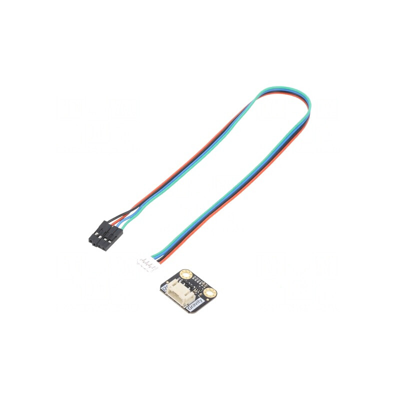 Spectrometru I2C AS7341 3.3-5V 22x20mm | Electronic-mag.ro | Componente Electronice
