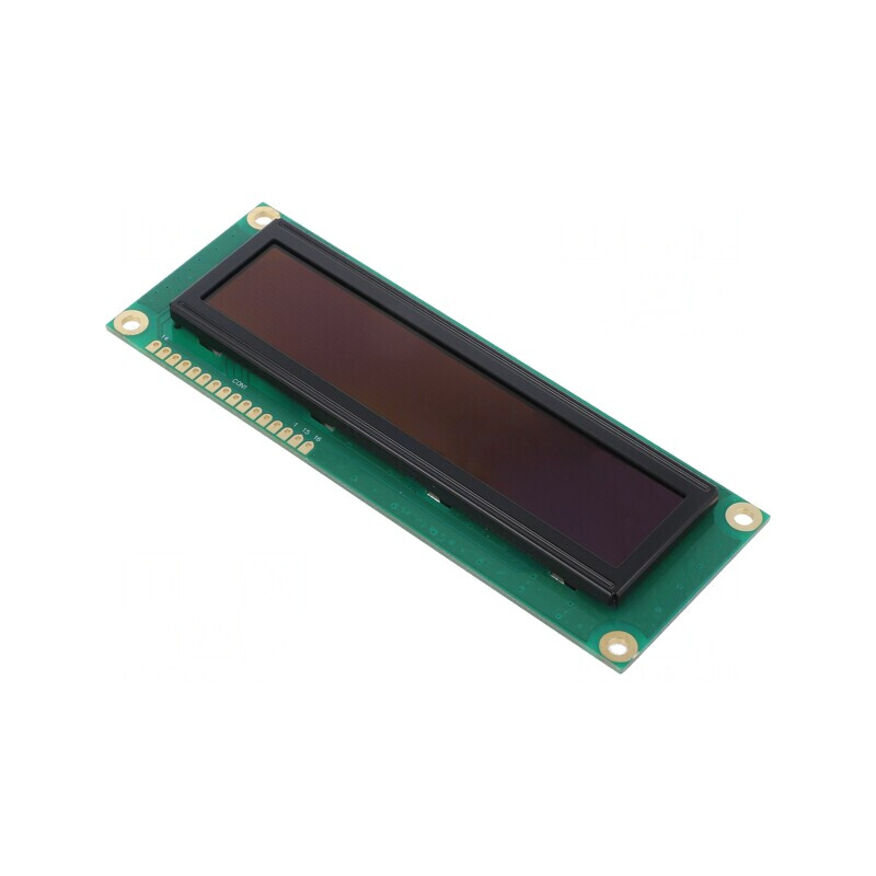 Afișaj OLED Grafic 3.84" 100x16 Verde 5VDC | Electronic-mag.ro | Componente Electronice