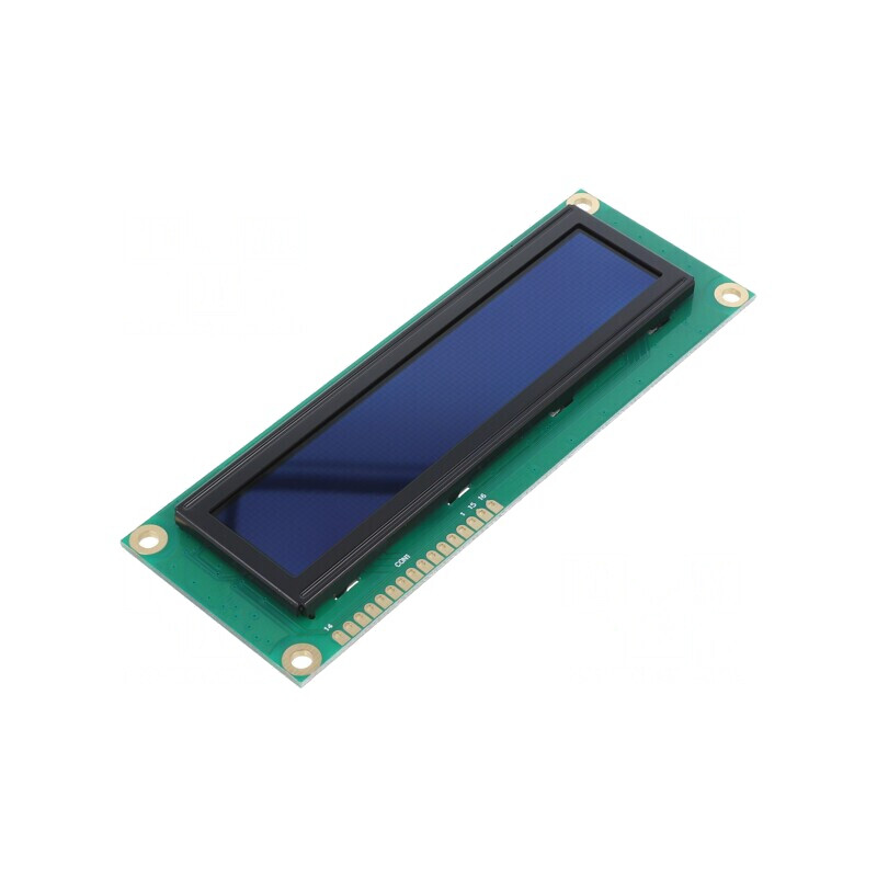 Afișaj OLED Grafic 3,84" 100x16 Alb 5V | Electronic-mag.ro | Componente Electronice