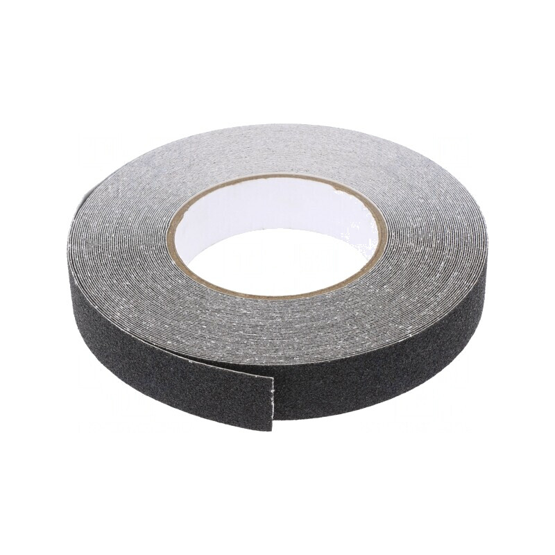 Bandă de Marcare Neagră 18m x 18mm | Electronic-mag.ro | Componente Electronice Bandă de Marcare Neagră 18m x 18mm | Electronic-mag.ro | Componente Electronice
