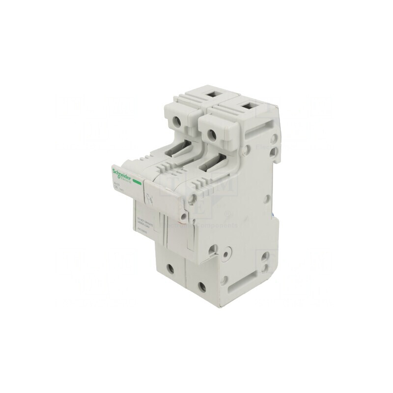 Suport Siguranță pentru Șină DIN 1 N | Electronic-mag.ro | Componente Electronice