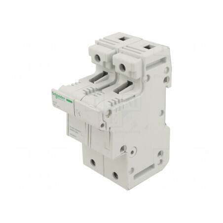 Suport Siguranță pentru Șină DIN 1 N | Electronic-mag.ro | Componente Electronice