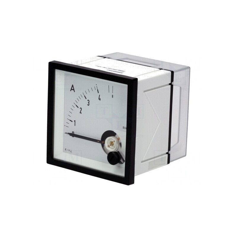 Ampermetru Panou True RMS 0-8A | Electronic-mag.ro | Componente Electronice