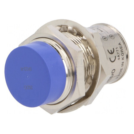 Senzor Inductiv M30 25mm 10-30VDC IP67 | Electronic-mag.ro | Componente Electronice