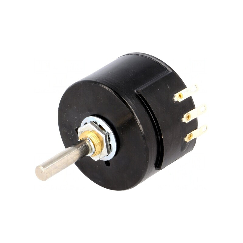 Potentiometru axial 1kΩ 4W 6mm | Electronic-mag.ro | Componente Electronice