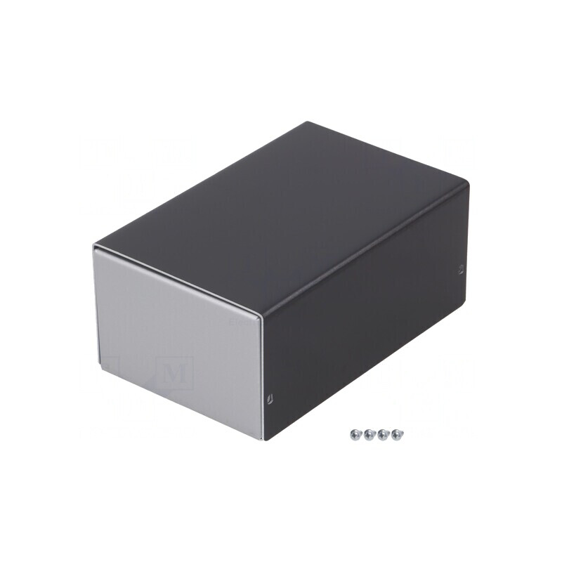 Carcasă aluminiu argint 104x160x69mm | Electronic-mag.ro | Componente Electronice Carcasă aluminiu argint 104x160x69mm | Electronic-mag.ro | Componente Electronice