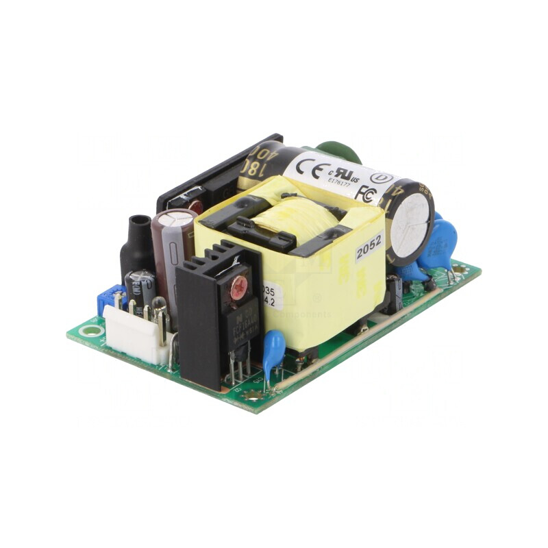 Alimentator Pulsatoriu 80W 120-370V DC 90-264V AC | Electronic-mag.ro | Componente Electronice