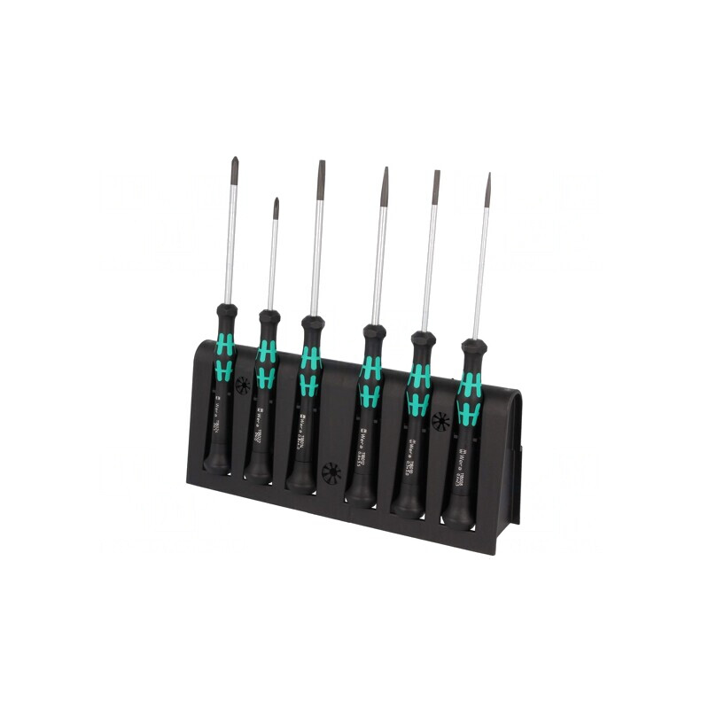 Kit Șurubelnițe Phillips și Plată Kraftform Micro | Electronic-mag.ro | Componente Electronice