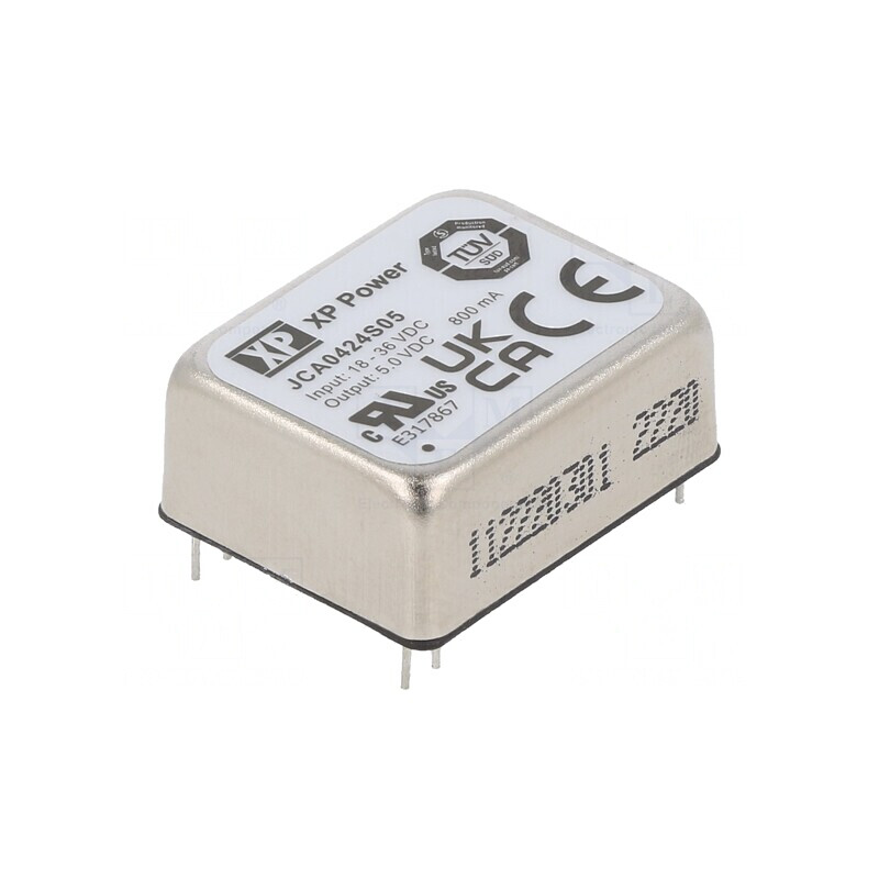 Convertor DC/DC 4W 18-36V la 5V 800mA | Electronic-mag.ro | Componente Electronice