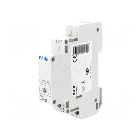 Lampă de control LED pentru șină DIN 24V | Electronic-mag.ro | Componente Electronice