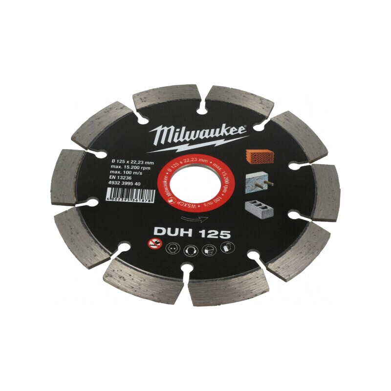 Disc Tăiere Diamantat 125mm 22,2mm | Electronic-mag.ro | Componente Electronice