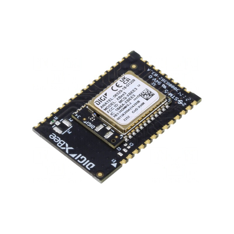 Modul RF XBee 2,4GHz I2C/SPI/UART | Electronic-mag.ro | Componente Electronice Modul RF XBee 2,4GHz I2C/SPI/UART | Electronic-mag.ro | Componente Electronice