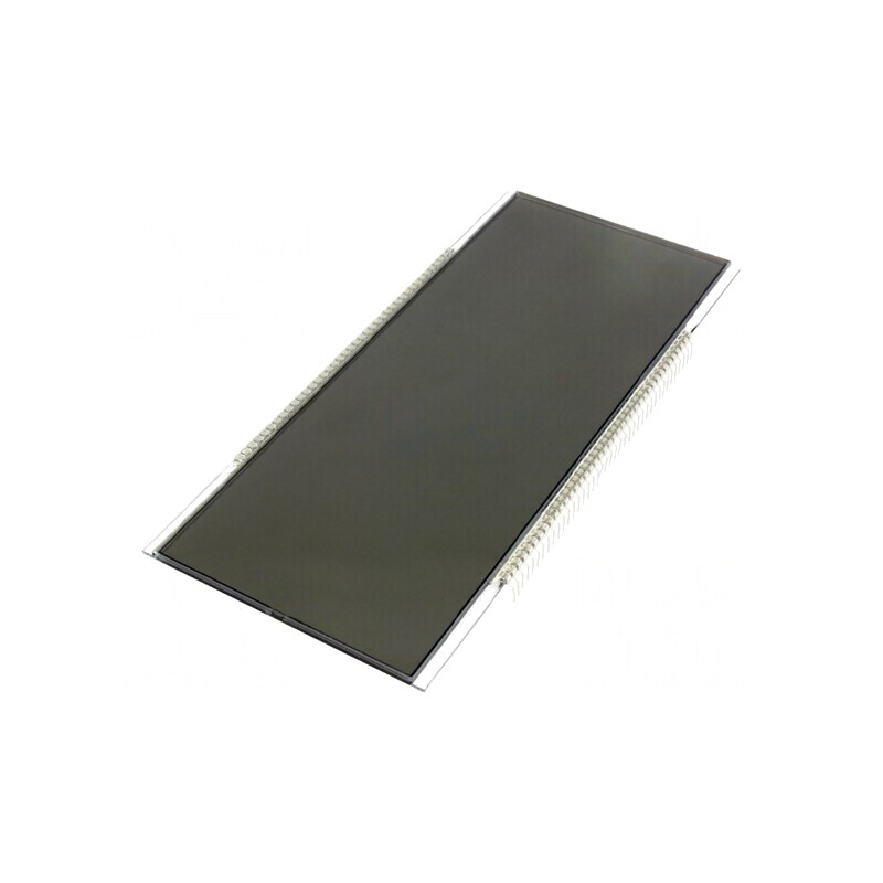 Afișaj LCD 7 Segmente 6 Digiți  | Electronic-mag.ro | Componente Electronice