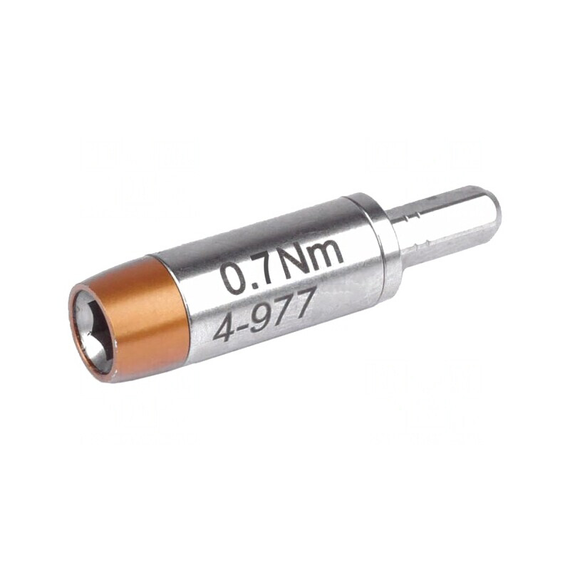 Adaptor Dinamometric Hexagonal 4mm 0,7Nm | Electronic-mag.ro | Componente Electronice