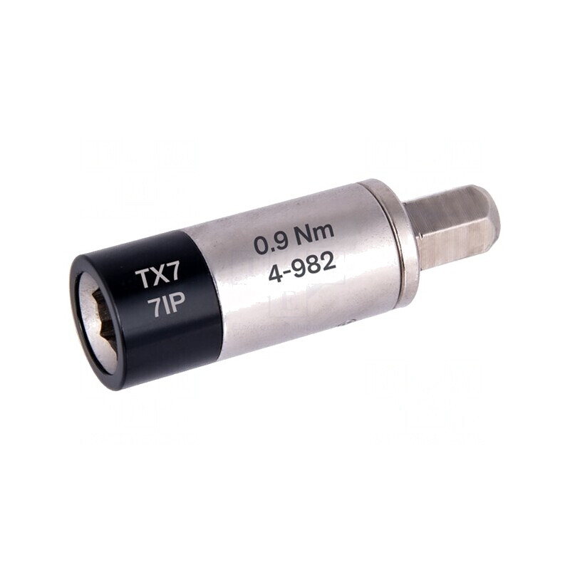 Adaptor Dinamometric 0.9Nm 1/4" | Electronic-mag.ro | Componente Electronice