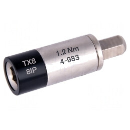 Adaptor Dinamometric 1/4 1,2Nm | Electronic-mag.ro | Componente Electronice