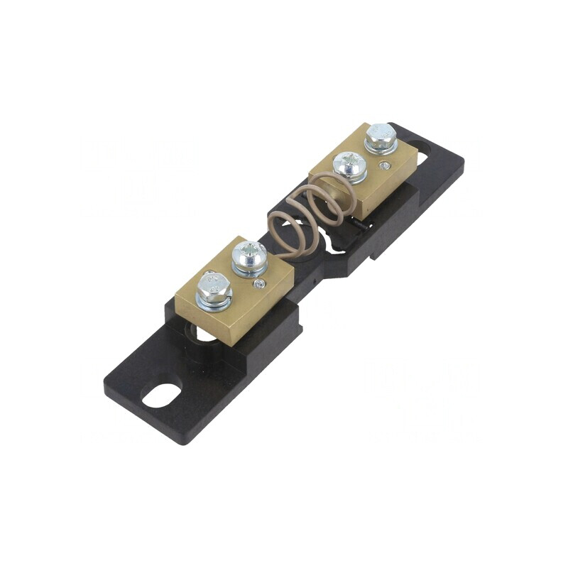 Șunt de curent 4A pentru șină DIN 150mV | Electronic-mag.ro | Componente Electronice Șunt de curent 4A pentru șină DIN 150mV | Electronic-mag.ro | Componente Electronice