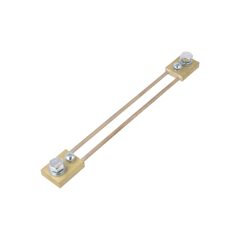 Şunt de curent 50A 150mV Clasa 0,2 | Electronic-mag.ro | Componente Electronice Şunt de curent 50A 150mV Clasa 0,2 | Electronic-mag.ro | Componente Electronice