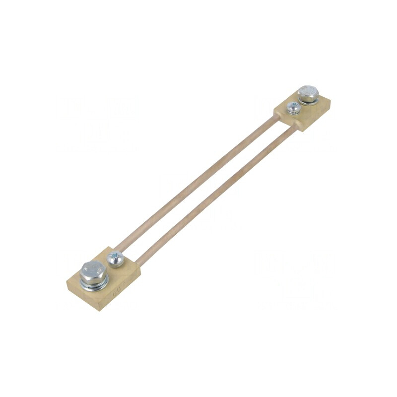 Şunt de curent 60A Clasa 0.2 150mV | Electronic-mag.ro | Componente Electronice Şunt de curent 60A Clasa 0.2 150mV | Electronic-mag.ro | Componente Electronice