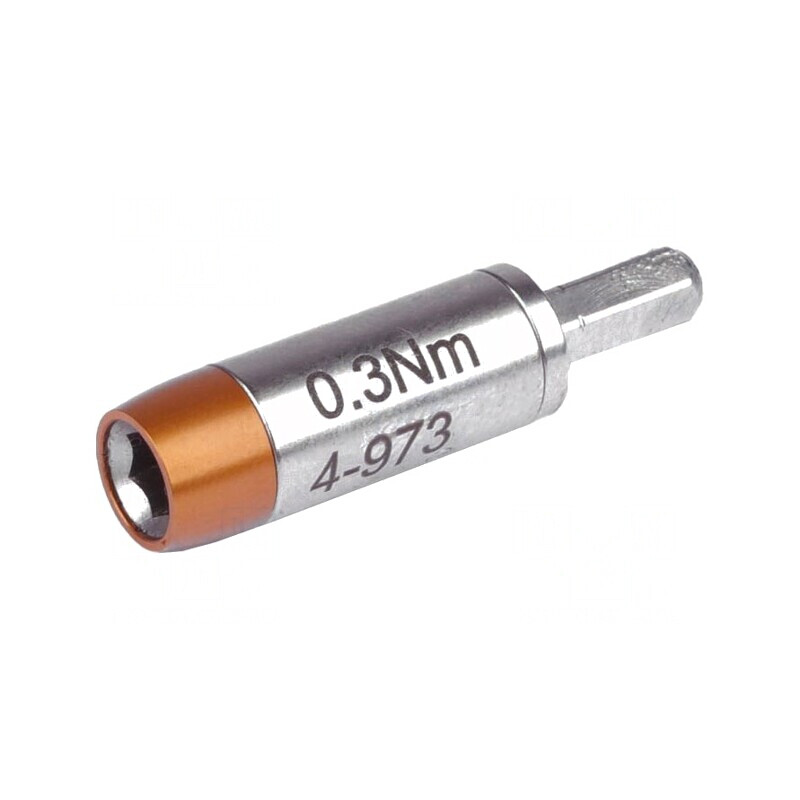 Adaptor Dinamometric Hexagonal 4mm 0,3Nm | Electronic-mag.ro | Componente Electronice