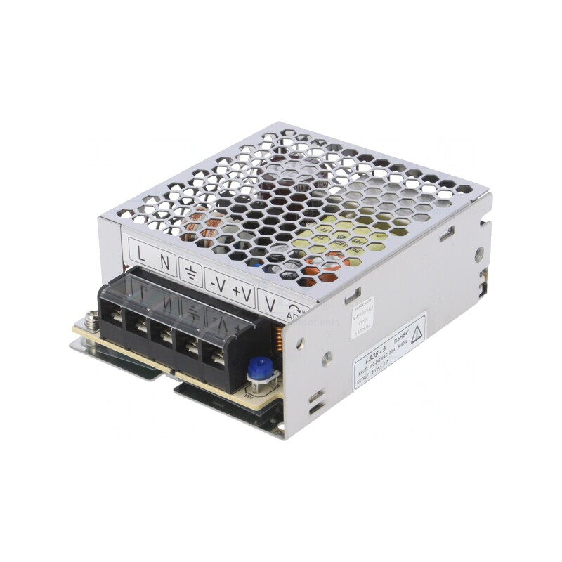 Alimentator modular 35W 5V 7A | Electronic-mag.ro | Componente Electronice