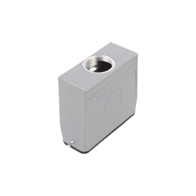 Conector H-A 16 TGH M25 N.GEW HOOD | Electronic-mag.ro | Componente Electronice