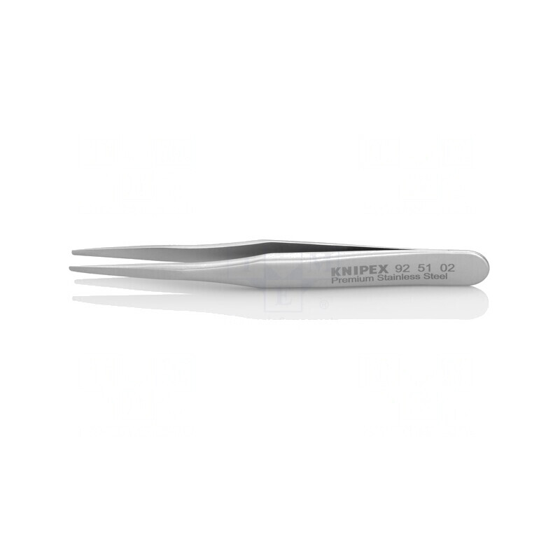 Pensetă Dreaptă 70mm pentru Lucrări de Precizie | Electronic-mag.ro | Componente Electronice