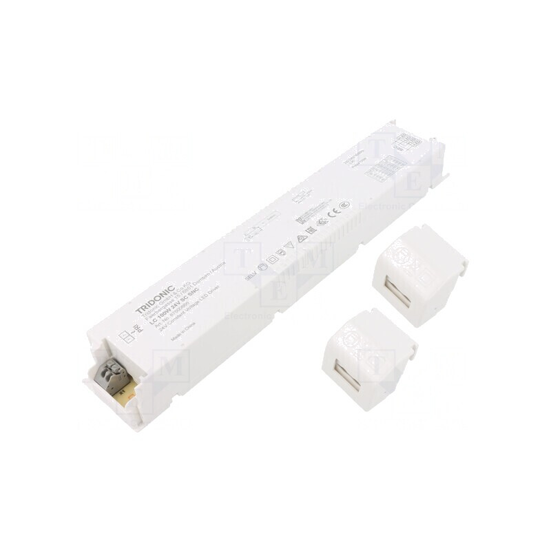 Alimentator LED 100W 24V 4167mA | Electronic-mag.ro | Componente Electronice
