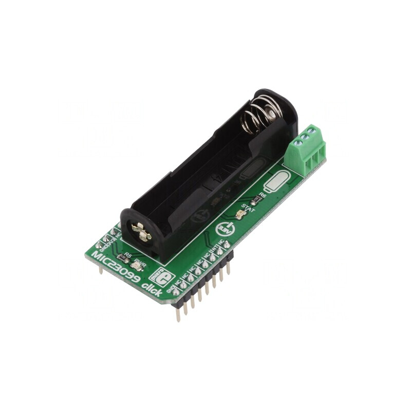 Click Board Regulator de Tensiune 3.3V MIC23099 | Electronic-mag.ro | Componente Electronice Click Board Regulator de Tensiune 3.3V MIC23099 | Electronic-mag.ro | Componente Electronice