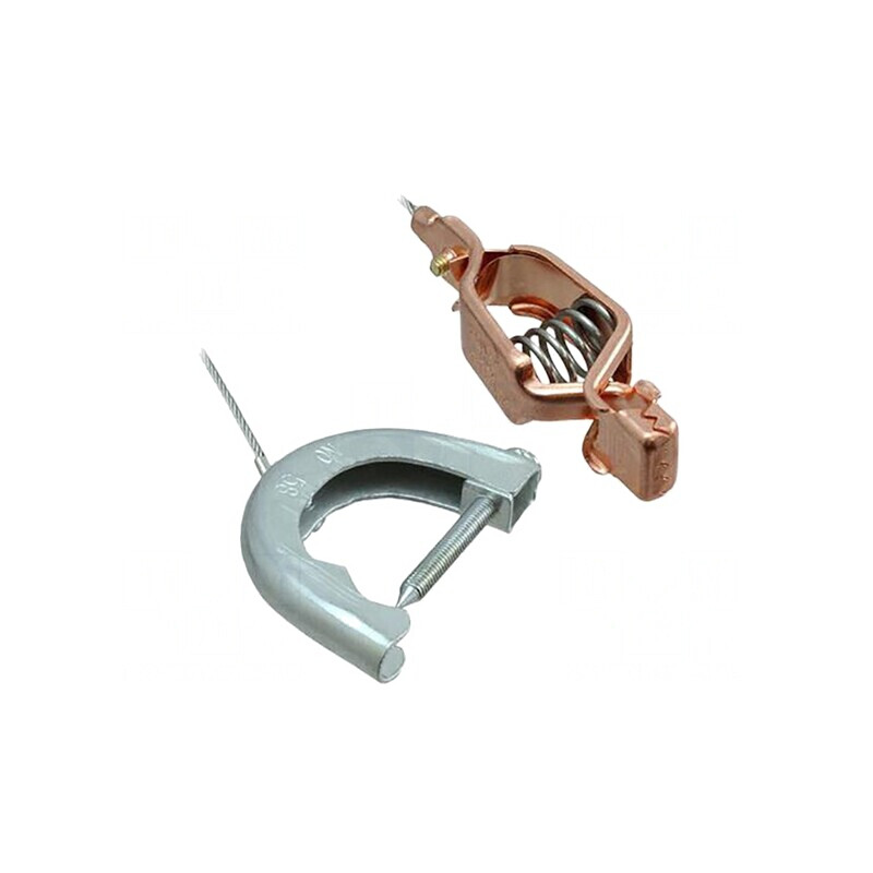 Cablu de împământare clemă crocodil 4,5m | Electronic-mag.ro | Componente Electronice Cablu de împământare clemă crocodil 4,5m | Electronic-mag.ro | Componente Electronice