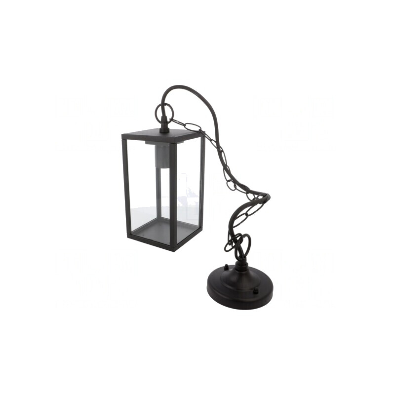 Lampă de grădină VENTANA IP54 E27 | Electronic-mag.ro | Componente Electronice