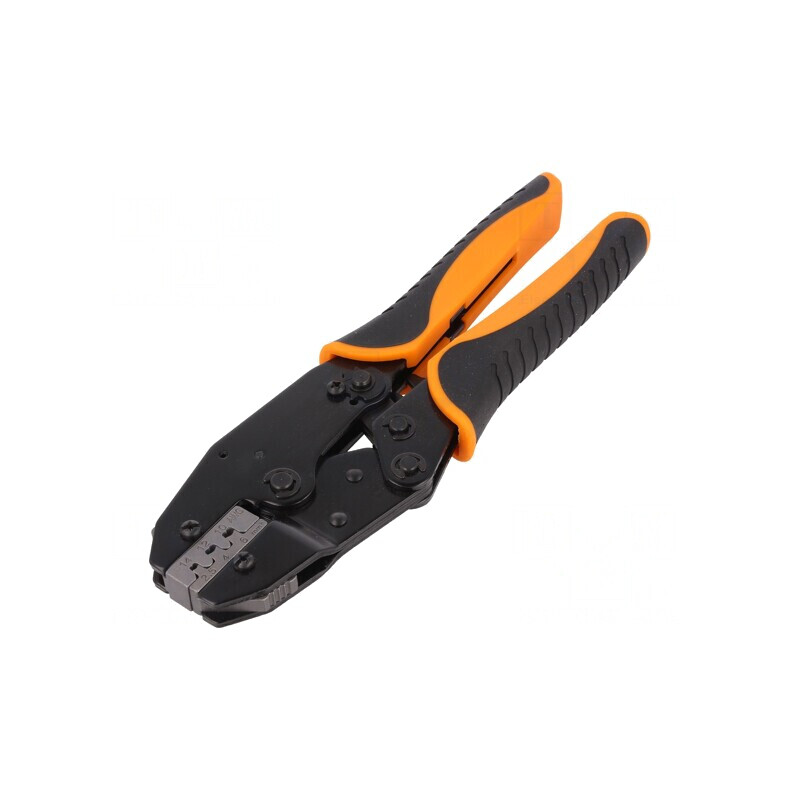 Unealtă de Sertizare pentru Instalații Fotovoltaice 2,5-6mm2 | Electronic-mag.ro | Componente Electronice Unealtă de Sertizare pentru Instalații Fotovoltaice 2,5-6mm2 | Electronic-mag.ro | Componente Electronice