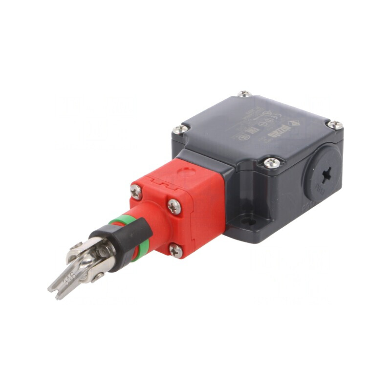 Întrerupător de Siguranță cu Cablu NC x2 NO FL 2079 | Electronic-mag.ro | Componente Electronice