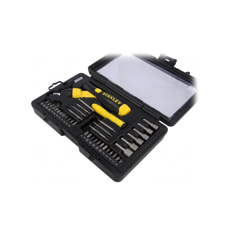 Kit șurubelniță 40 piese | Electronic-mag.ro | Componente Electronice