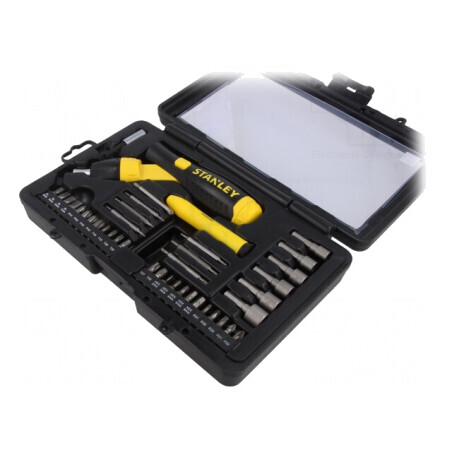 Kit șurubelniță 40 piese | Electronic-mag.ro | Componente Electronice