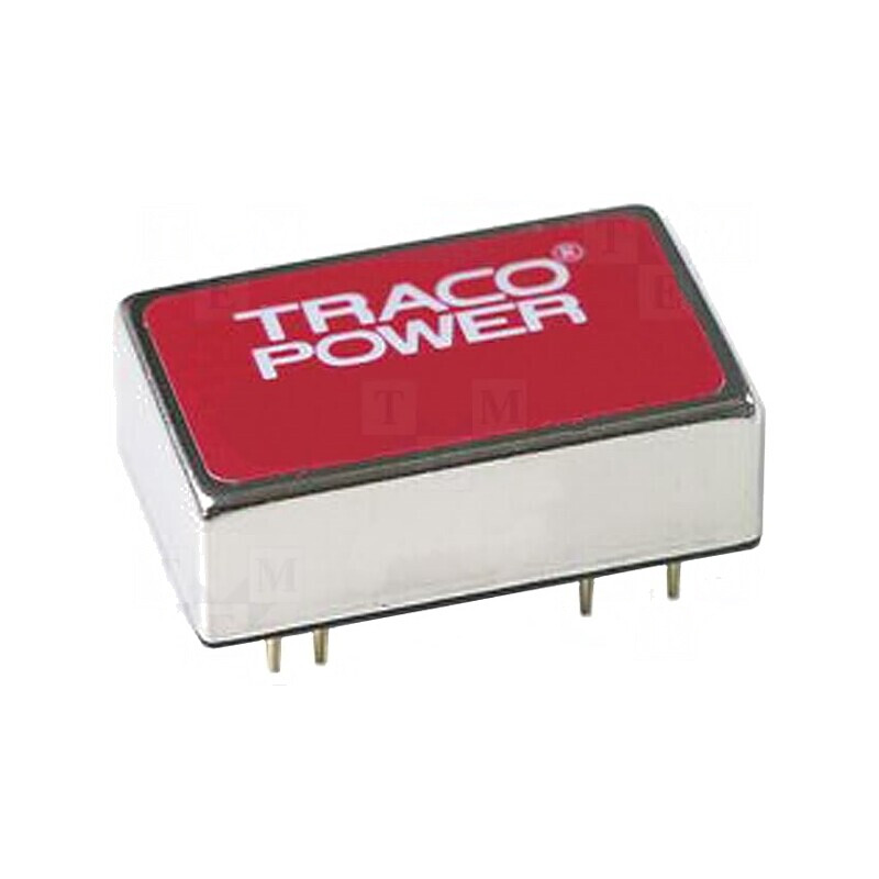 Convertor DC/DC 5W 9-18V la 15V/ -15V DIP24 | Electronic-mag.ro | Componente Electronice