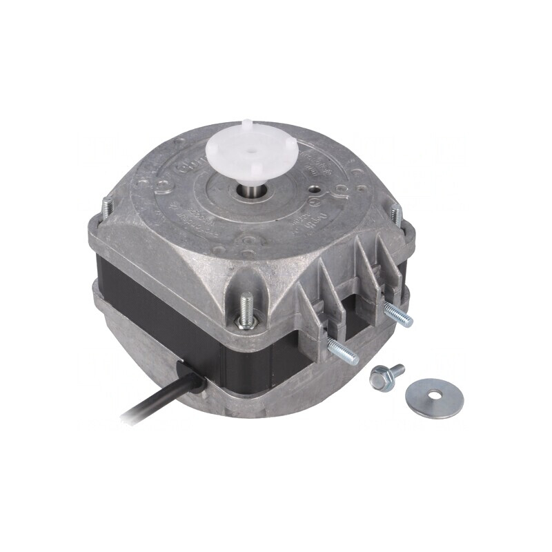 Motor AC Monofazat 1300rpm 10W 230VAC | Electronic-mag.ro | Componente Electronice