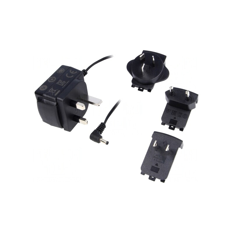 Alimentator 5V 1A 5W EU Plug | Electronic-mag.ro | Componente Electronice