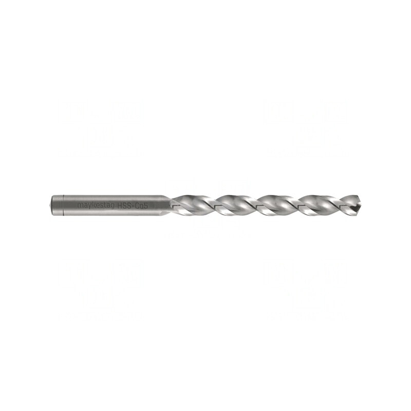 Burghiu Metal 12,5mm HSS-E Cobalt 151mm | Electronic-mag.ro | Componente Electronice