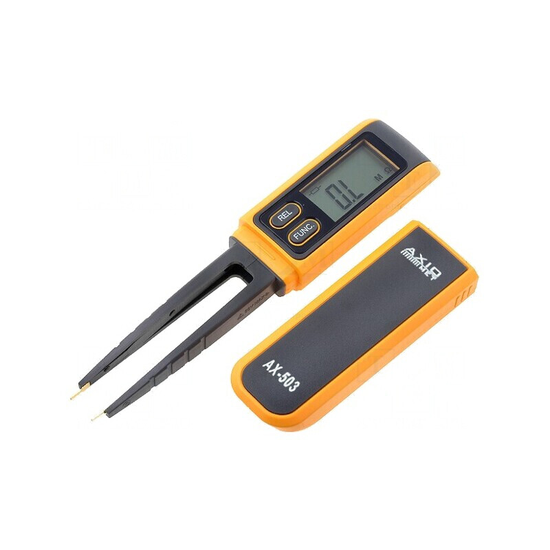 Multimetru Digital LCD AX-503 | Electronic-mag.ro | Componente Electronice