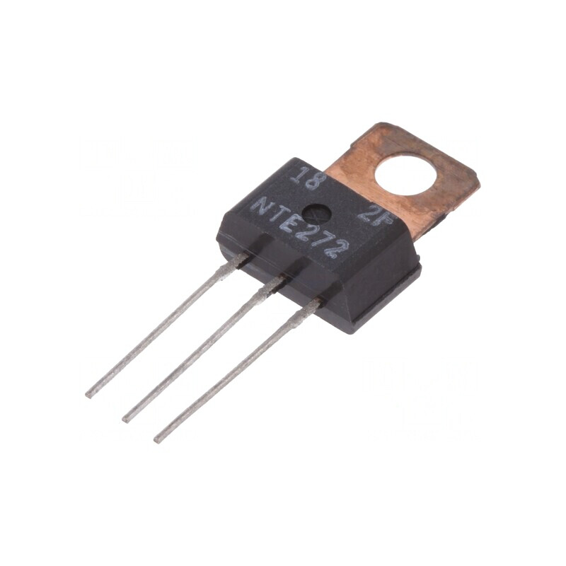 Tranzistor NPN Darlington 40V 2A 10W TO202N | Electronic-mag.ro | Componente Electronice