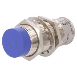 Senzor Inductiv M30 0-25mm PNP NO 10-30VDC IP67 | Electronic-mag.ro | Componente Electronice