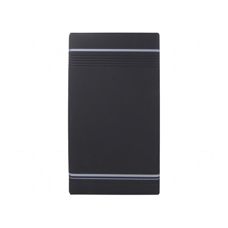 Portvizit Negru din Piele | Electronic-mag.ro | Componente Electronice