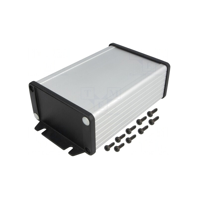 Carcasă cu Panou IP65 84x120mm | Electronic-mag.ro | Componente Electronice