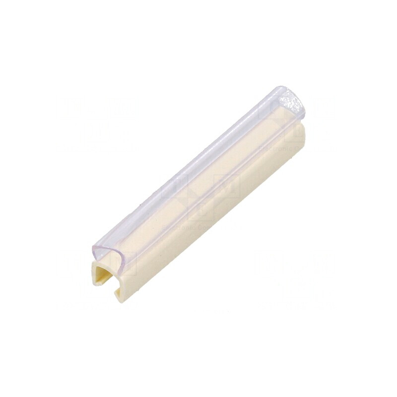 Marcator PVC Alb 3-4mm -30÷60°C PTC20030A9 | Electronic-mag.ro | Componente Electronice