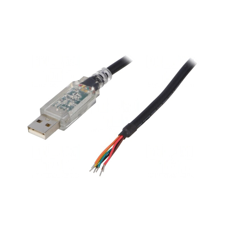 Cablul USB UART TTL 3.3V | Electronic-mag.ro | Componente Electronice