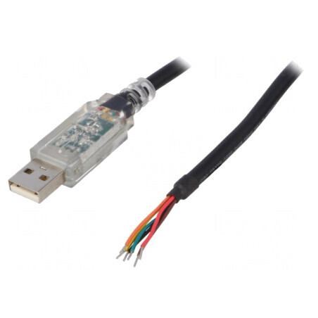 Cablul USB UART TTL 3.3V | Electronic-mag.ro | Componente Electronice